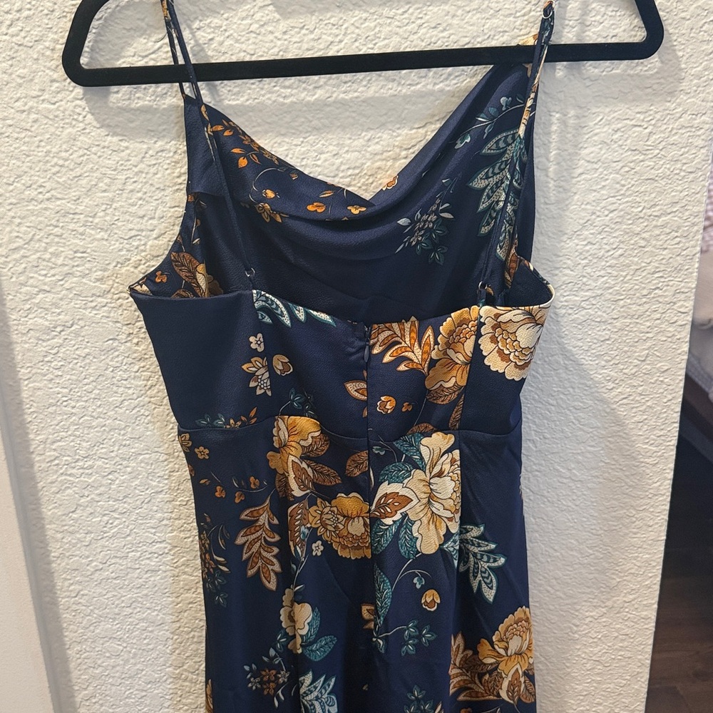 Petal & Pup Alejandra Midi Dress - Picture 8 of 9